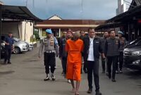 Pelaku KDRT di Sindangkerta Bandung Barat Ditangkap di Bali Usai Kabur Membawa Harta Gono Gini