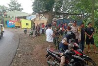 Penemuan Mayat Diduga ODGJ di Ciawitali Gegerkan Warga Cikalongwetan Bandung Barat