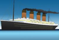 Surat Langka dari Penumpang Titanic Terjual Hampir Rp6,5 Miliar di Lelang Internasional