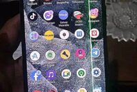 Apa Penyebab Lightsaber Samsung Berikut Penuturan Netizen