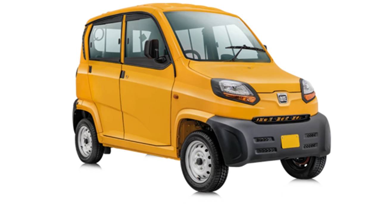Kelebihan dan Kelemahan Pakai Mobil Bajaj Qute di Indonesia