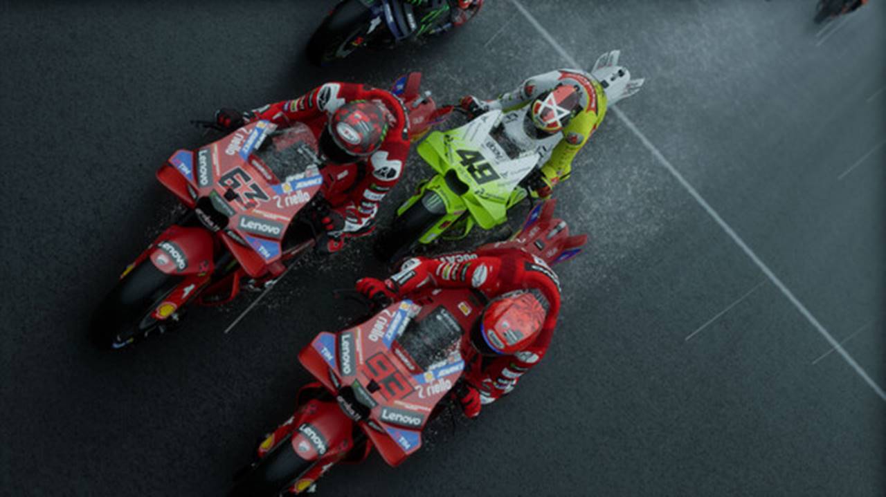 Spesifikasi Game MotoGP 25 untuk PC Lebih Tinggi dari Versi MotoGP 24