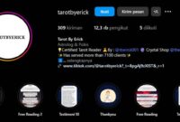Tarot by Erick, Layanan Konsultasi Spiritual Online dari Indonesia yang Diminati Klien Global