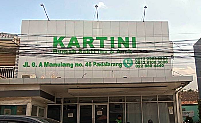 RSIA Kartini Padalarang Diduga Tunggak Gaji Dokter hingga Rp1,4 Miliar, Terseret Kasus Korupsi
