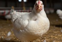 Evolusi Berat Ayam Broiler, Dari 900 Gram ke 4 Kilo dalam 50 Tahun Demi Industri Cepat Saji