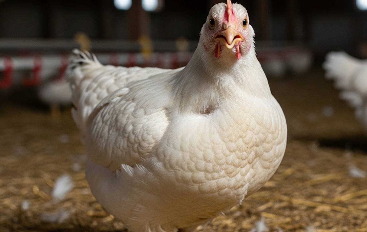 Evolusi Berat Ayam Broiler, Dari 900 Gram ke 4 Kilo dalam 50 Tahun Demi Industri Cepat Saji