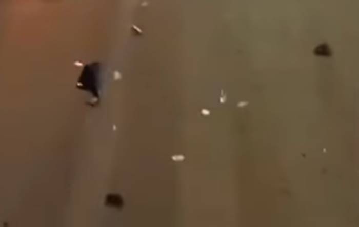Kecelakaan Motor Tabrakan Adu Banteng Terjadi di Jalan Ngamprah, 1 Orang Wanita Luka Parah di Kepala