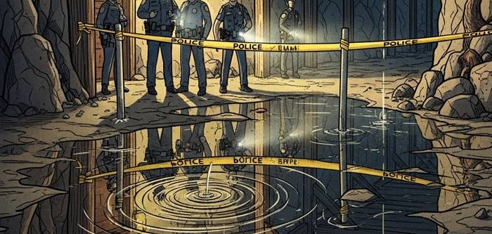 Kolam Bekas Tambang di Citatah KBB Telan Korban Jiwa, Anak 11 Tahun Tewas Tenggelam