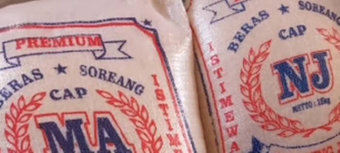 Polda Jabar Ungkap Produksi Beras Ilegal di Soreang, Total Kerugian Capai Rp7 Miliar