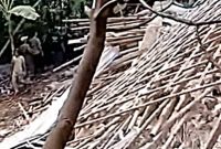 Bangunan Majelis Taklim di Ciomas Bogor Roboh, Tiga Orang Tewas dan Puluhan Luka-Luka