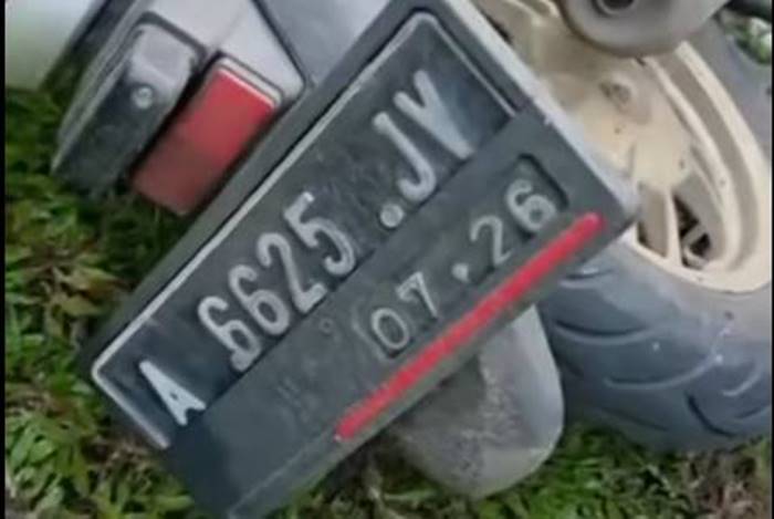 [CEK FAKTA] Kecelakaan Maut Motor vs Ambulans di Cililin, Ternyata Bukan di Bandung Barat Tapi di Banten