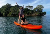Wisata Peddling Pangandaran