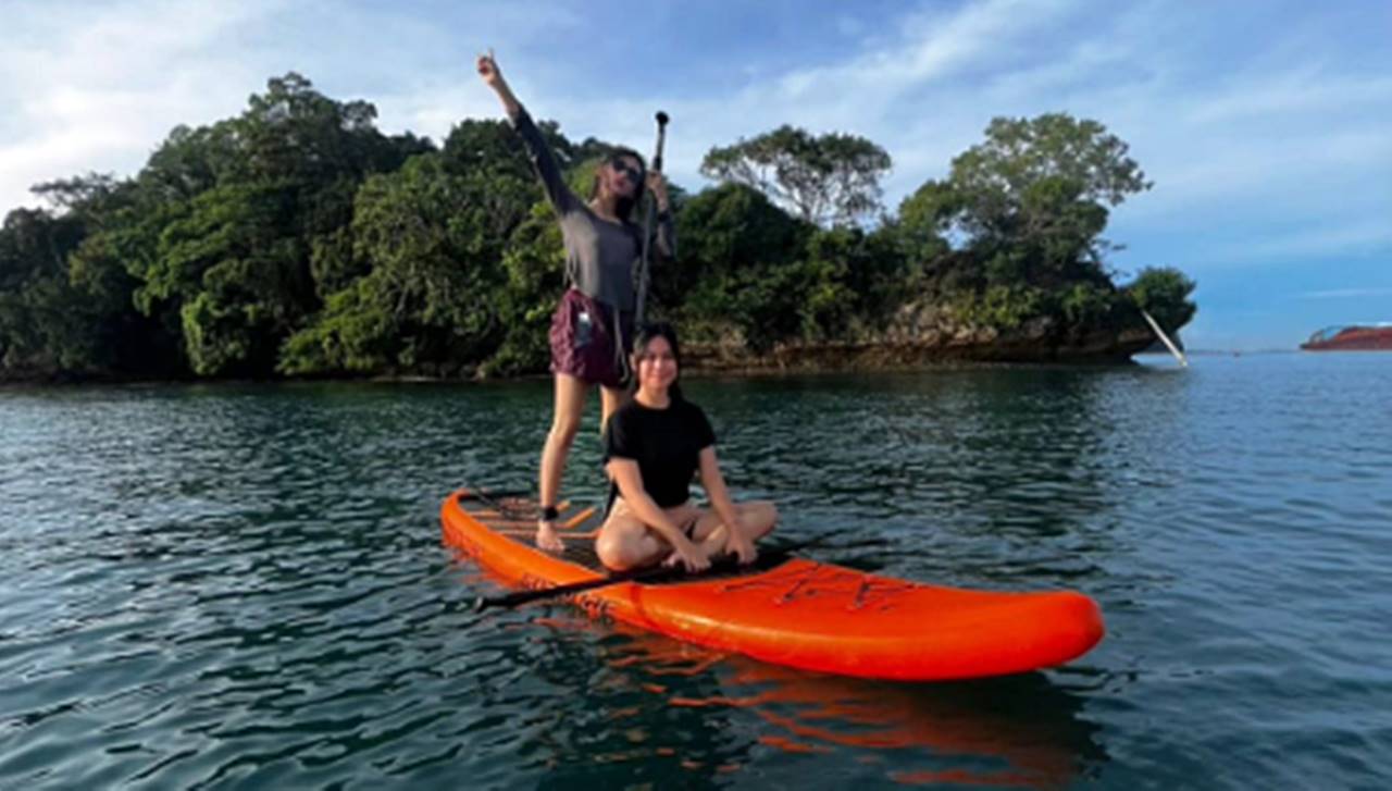 Wisata Peddling Pangandaran