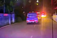 Detik-detik Puluhan Mobil Ambulans Lalu Lalang Angkut Korban Keracunan MBG di Cipongkor Kabupaten Bandung Barat