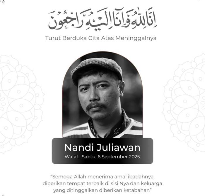 Encuy Preman Pensiun Dikabarkan Meninggal Dunia, Kang Cecep Sampaikan Bela Sungkawa