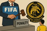 FIFA Resmi Jatuhkan Sanksi ke FAM dan Tujuh Pemain Naturalisasi Terkait Dokumen Palsu