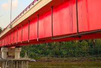 Jembatan BBS Cihampelas Gemparkan Warga Diduga Ditemukan Mayat di Sekitaran Jembatan