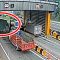 Kecelakaan Truk di Gerbang Tol Cikamuning Padalarang, Diduga Akibat Rem Blong