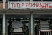 PT Sejahtera Bintang Abadi Textile Resmi Pailit, Jejak Eksportir Benang ke 22 Negara Berakhir