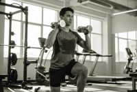 Perbedaan Arti Work Out dan Workout