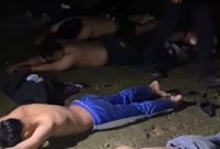 Polisi Amankan Sekelompok Pemuda Bersenjata di Sukajadi Bandung, Diduga Akan Lakukan Keributan