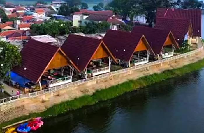 Puluhan Bangunan di Kawasan Situ Ciburuy Padalarang Dipastikan Dibongkar