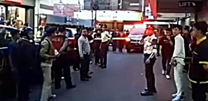 Remaja Perempuan Ditemukan Tewas Diduga Jatuh dari Lantai 11 Parkiran King's Shopping Center Bandung