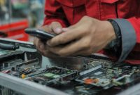 Apakah Ganti IC HP Data Akan Hilang