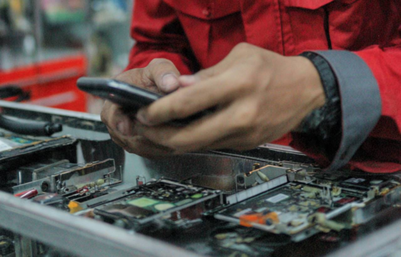 Apakah Ganti IC HP Data Akan Hilang