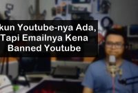 Atasi Tidak Bisa Masuk Dashboard Studio YouTube karena Email Terbanned, Begini Solusinya