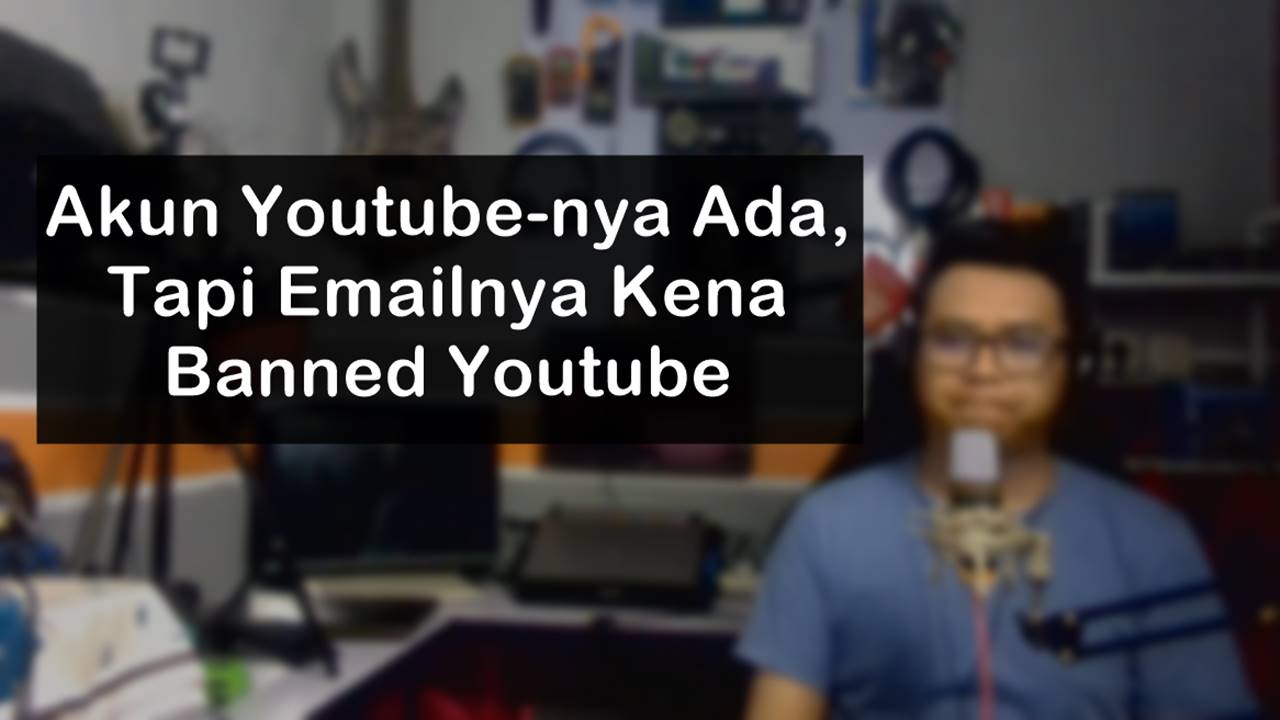 Atasi Tidak Bisa Masuk Dashboard Studio YouTube karena Email Terbanned, Begini Solusinya