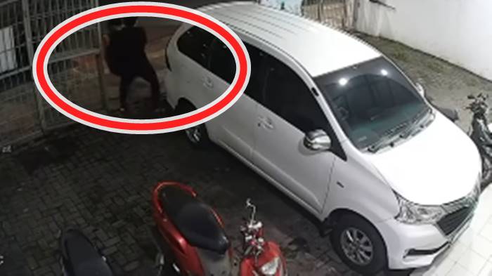 Gagal Maling Motor di Cibaduyut, Terduga Pelaku Nekat Tusuk Warga yang Memergoki