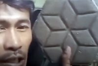 Inovasi Paving Block Plastik Toni Permana di Padalarang yang Tersertifikasi ITB, Diduga Belum Didukung Pemerintah