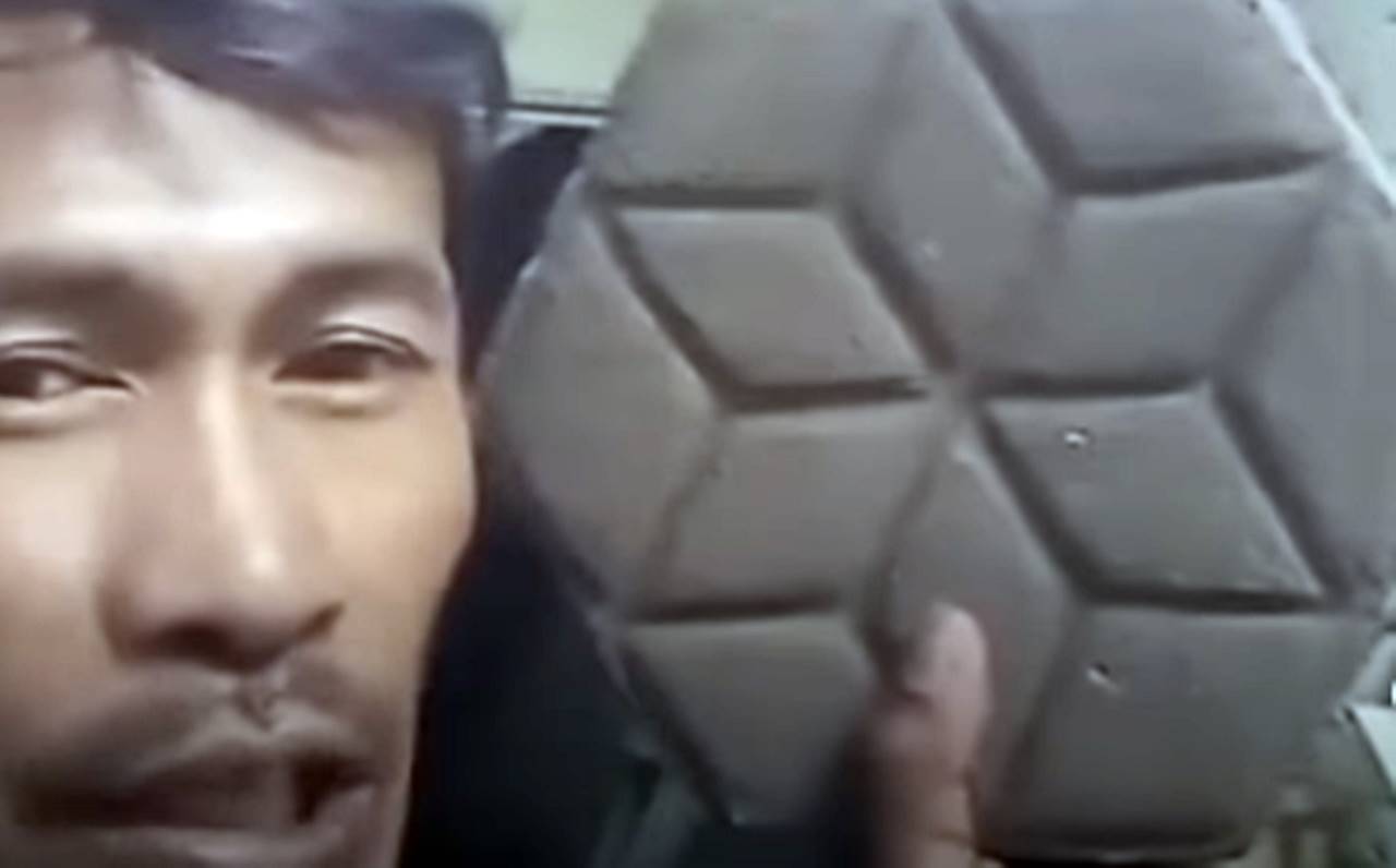 Inovasi Paving Block Plastik Toni Permana di Padalarang yang Tersertifikasi ITB, Diduga Belum Didukung Pemerintah