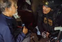 Insiden Tabrak Lari di Depan SMK Bina Warga Bandung, Lansia Alami Luka dan Pelaku Masih Diburu
