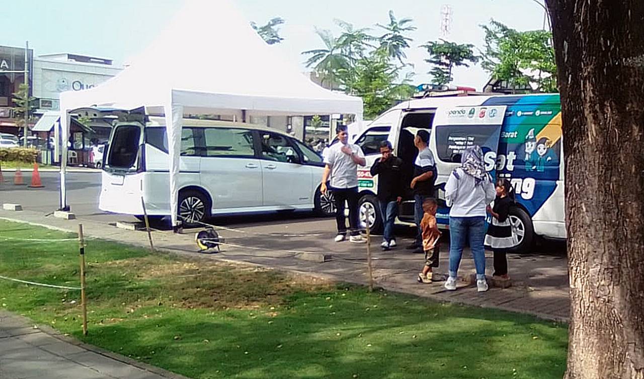 Jadwal Samsat Keliling Hari Minggu di Padalarang Bandung Barat, Kini Hadir di Dua Lokasi Strategis