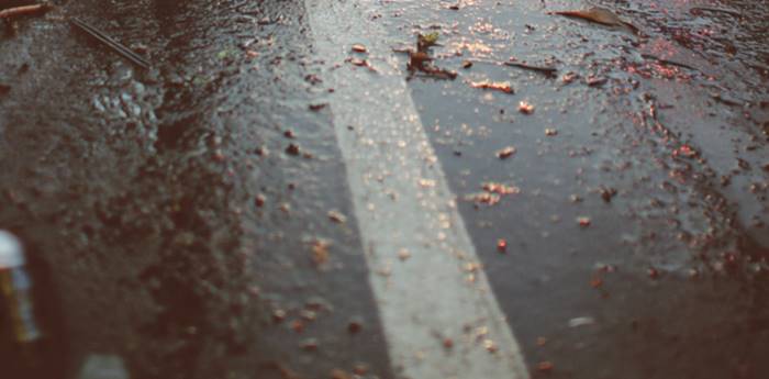 Kecelakaan di Jalan Laswi Batununggal Bandung, Korban Alami Luka di Kaki