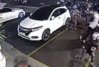 Lima Anggota Geng Motor Zeestier Ditangkap Usai Serang Tempat Gym di Bandung Lima Anggota Geng Motor Zeestier Ditangkap Usai Serang Tempat Gym di Bandung