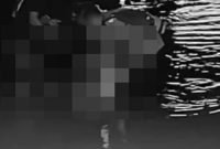 Mayat Mengenakan Daster Ditemukan di Sungai Cicabe Cicaheum, Jenis Kelamin Korban Masih Misterius