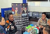 Meski Sudah Minta Maaf, Pemotor yang Hadang Bus di Tikungan Jalan Ciwidey Tetap Kena Sanksi Polisi