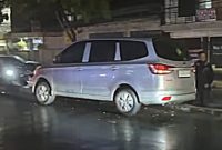 Mobil Tersangkut di Pembatas Jalan Jakarta Antapani Bandung Kembali Terjadi, Warga Keluhkan PJU yang Minim Mobil Tersangkut di Pembatas Jalan Jakarta Antapani Bandung Kembali Terjadi, Warga Keluhkan PJU yang Minim