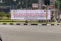 Pembangunan Flyover Nurtanio Kembali Dilanjutkan, Jalan Ditutup Malam Hari, Ini Rekayasa Lalu Lintas Bandung