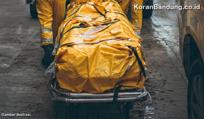 Perempuan 55 Tahun Ditemukan Tak Bernyawa di Rumahnya di Lembur Sawah, Warga Cimahi Geger