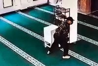 Polsek Padalarang Tangkap Terduga Pelaku Pencurian Kotak Amal di Masjid Al-Baroqah Cempakamekar