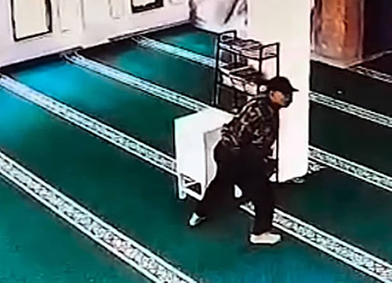 Polsek Padalarang Tangkap Terduga Pelaku Pencurian Kotak Amal di Masjid Al-Baroqah Cempakamekar