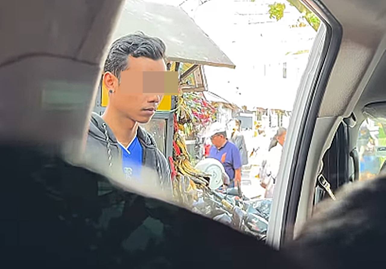 Pria di Bandung Nekat Pungut Parkir Rp30 Ribu di Warung Bu Imas Balong Gede, Dishub Pastikan Sudah Diamankan