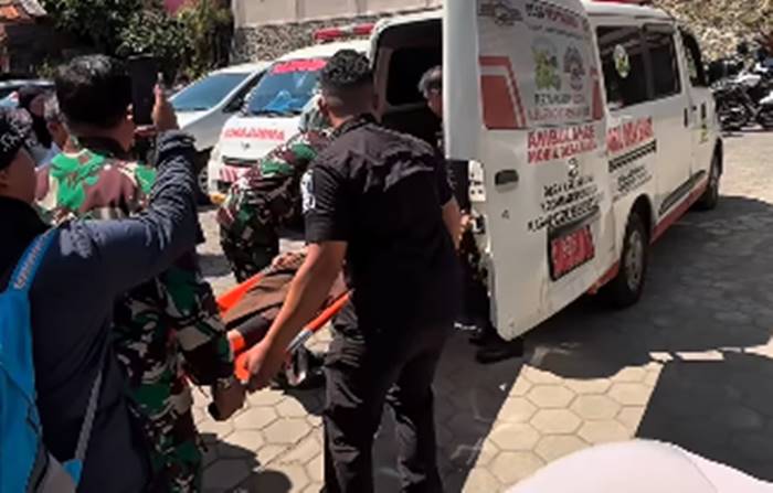 Puluhan Siswa SMPN 1 Cisarua Diduga Keracunan Usai Konsumsi Makan Bergizi Gratis