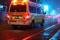 Satu Orang Luka Parah dalam Kecelakaan di Terusan Buah Batu Bandung