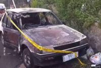 Update Kasus Kebakaran di Kiara Payung Ngamprah, 4 Orang Alami Luka Bakar