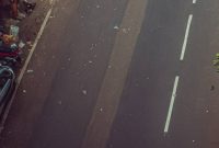 Pejalan Kaki Luka Berat, Motor Yamaha Fazio Tabrak Penyeberang Jalan di Ibrahim Adjie Kiaracondong Bandung